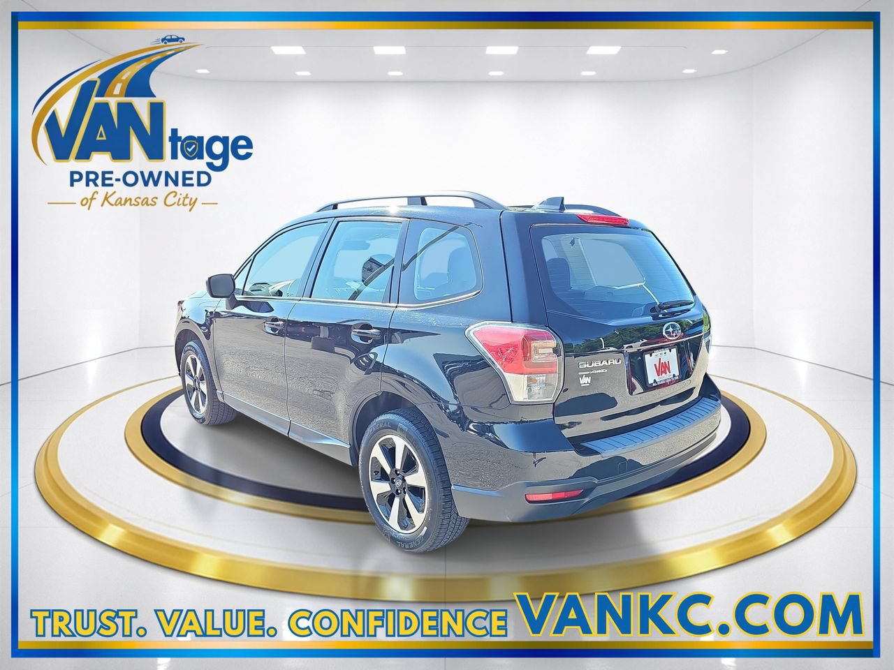 Used 2018 Subaru Forester 2.5i w/ Alloy Wheel Package AWD/4WD image 9