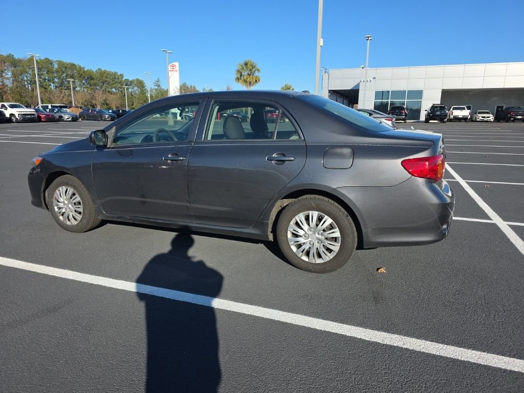 Used 2009 Toyota Corolla LE image 4