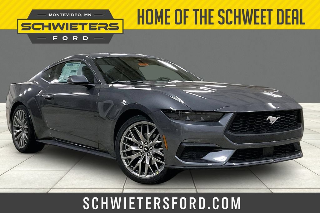 New 2026 Ford Mustang Premium RWD image 1