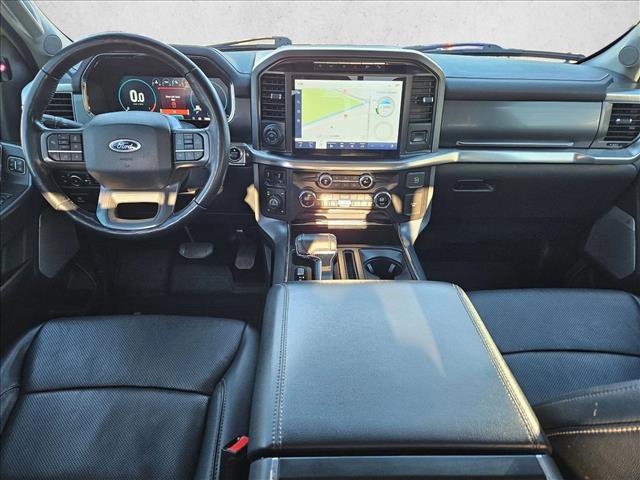 Used 2021 Ford F150 Lariat w/ Equipment Group 502A High image 19