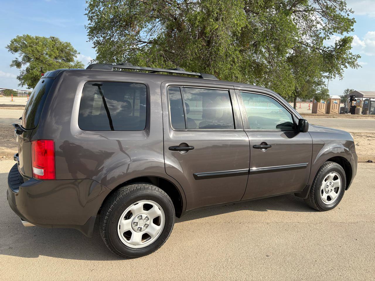 Used 2013 Honda Pilot LX image 49