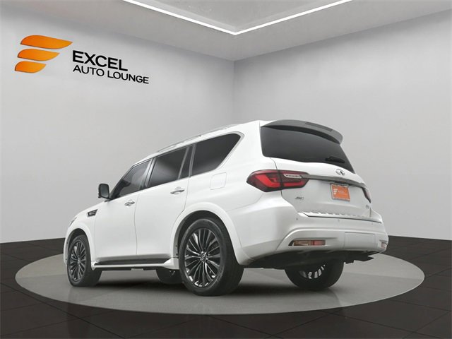 Used 2021 INFINITI QX80 Premium Select w/ Cargo Package image 44