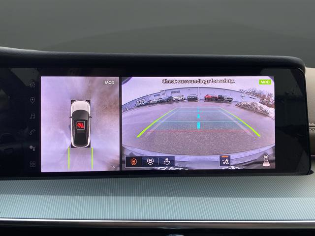 New 2026 Nissan Murano Platinum AWD/4WD image 11