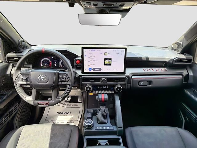 Used 2025 Toyota 4Runner TRD Pro AWD/4WD image 16