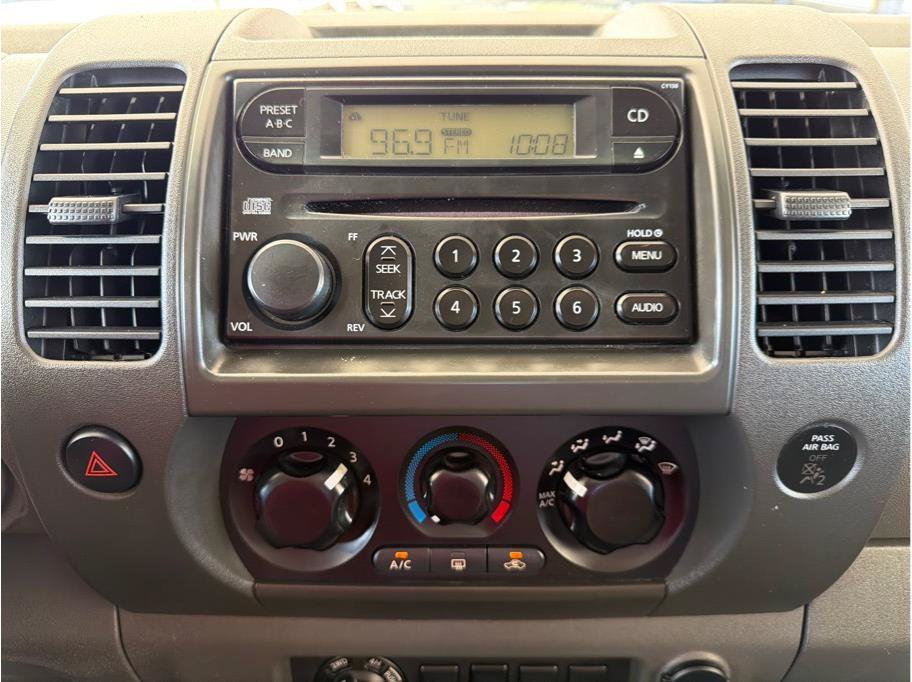 Used 2006 Nissan Xterra S w/ (U01) Utility Pkg AWD/4WD image 19