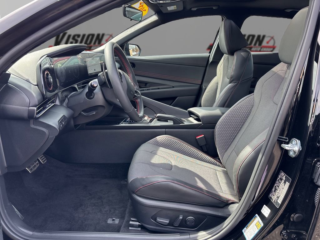 Used 2025 Hyundai Elantra N Line image 9