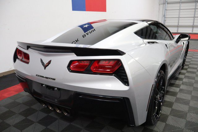 Used 2015 Chevrolet Corvette Stingray Coupe w/ 2LT Preferred Equipment Group RWD image 80