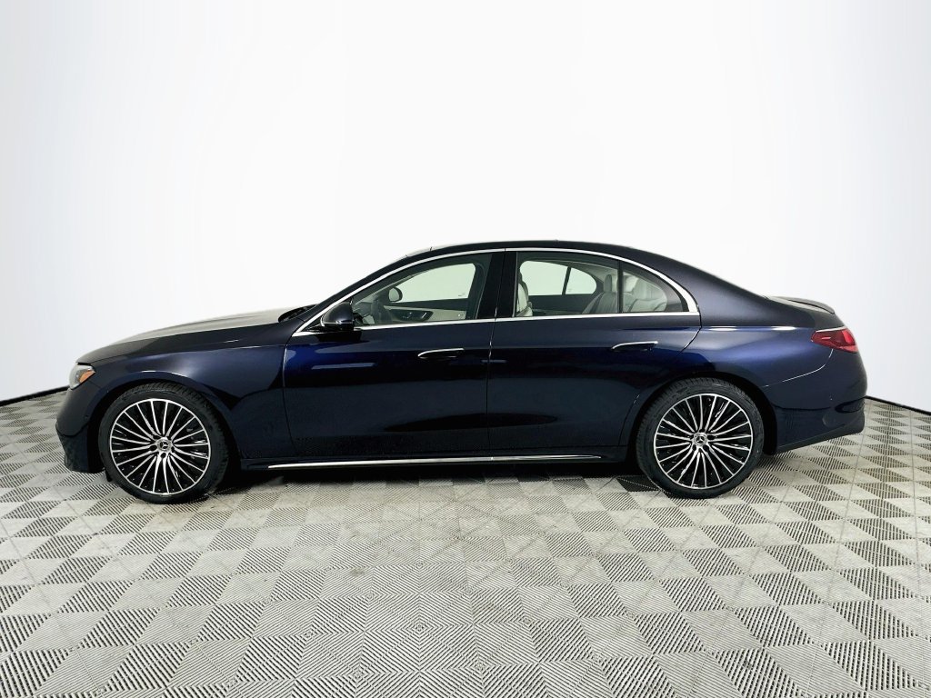 New 2027 Mercedes-Benz E 450 4MATIC Sedan image 4