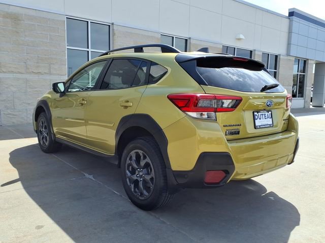 Used 2023 Subaru Crosstrek 2.5i Sport image 8