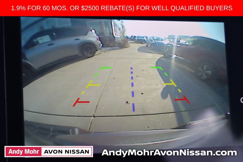 New 2026 Nissan Frontier SV image 26