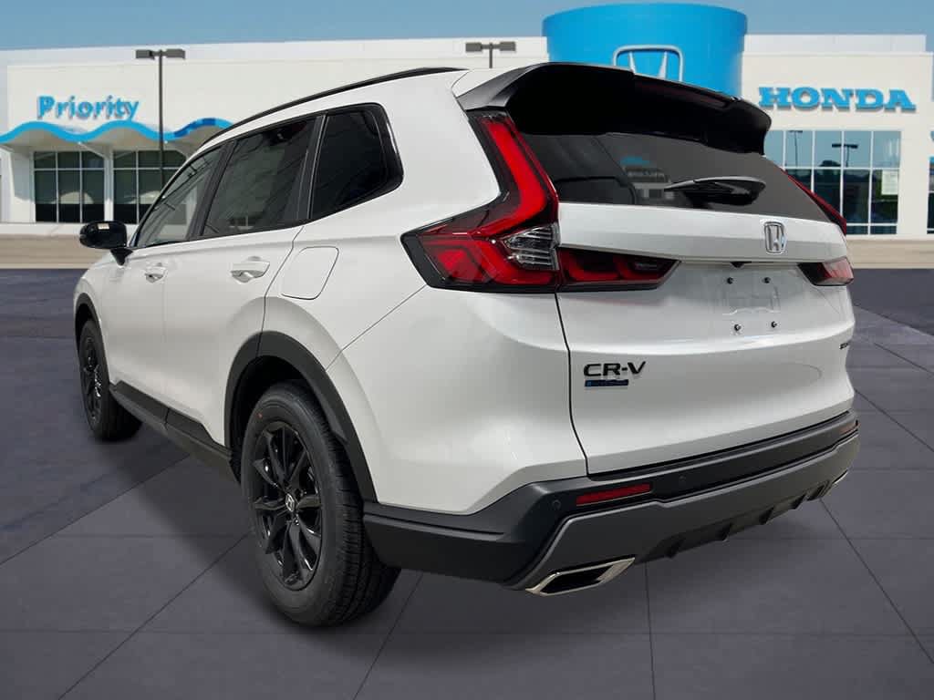 New 2026 Honda CR-V Sport-L image 3