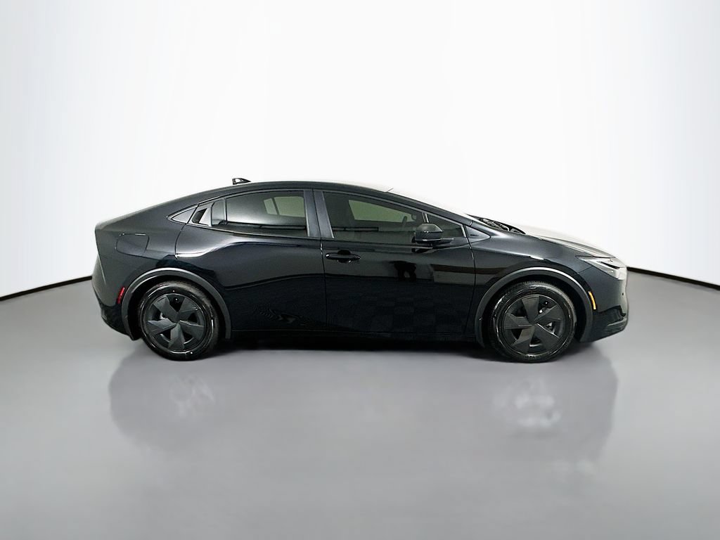 Certified 2026 Toyota Prius Plug-In Hybrid FWD image 4