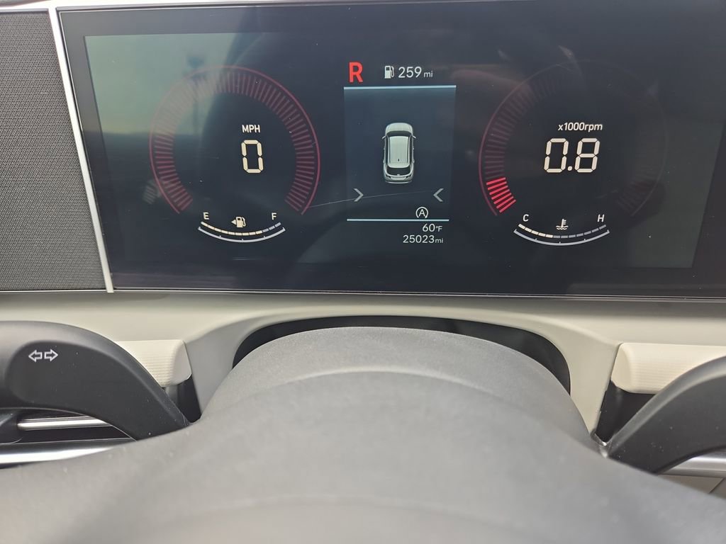 Used 2025 Hyundai Tucson SEL image 20