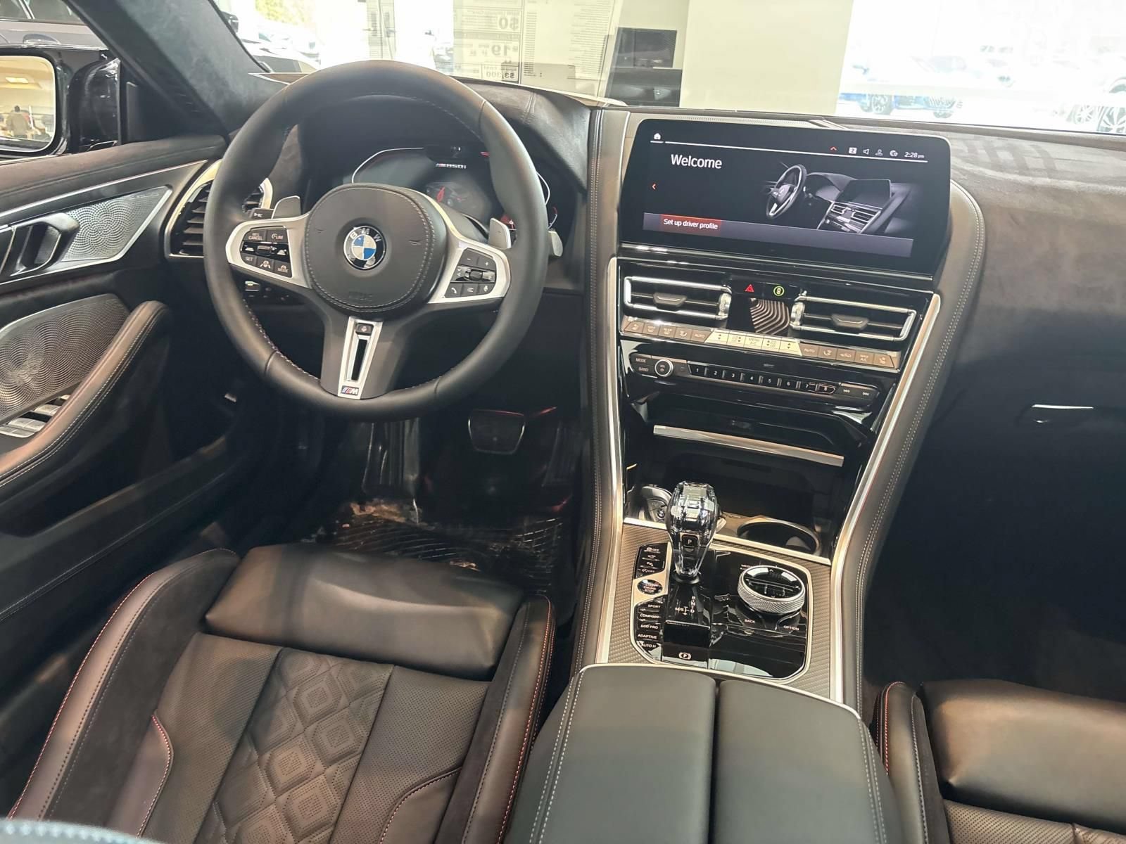 New 2026 BMW M850i xDrive AWD/4WD image 27