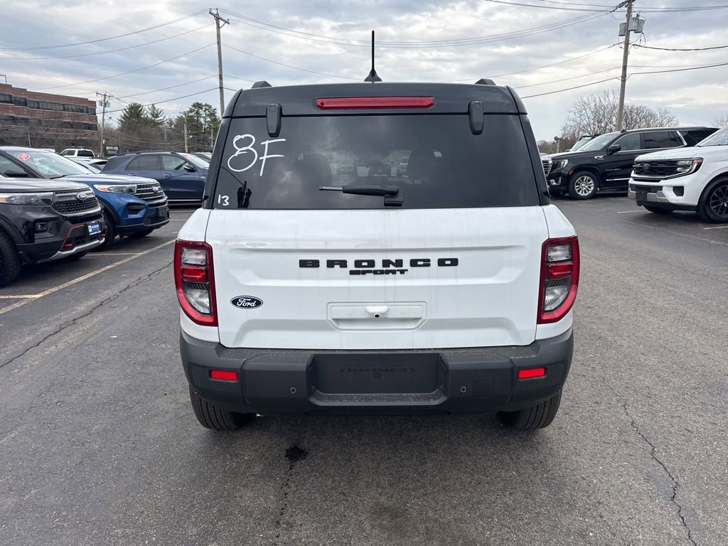 New 2026 Ford Bronco Sport Big Bend w/ Convenience Package image 7