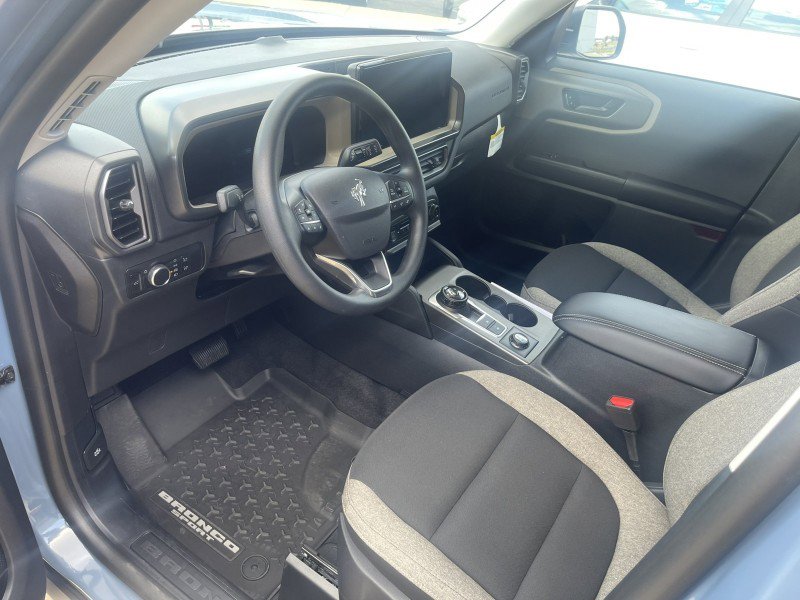 Used 2025 Ford Bronco Sport Big Bend image 9