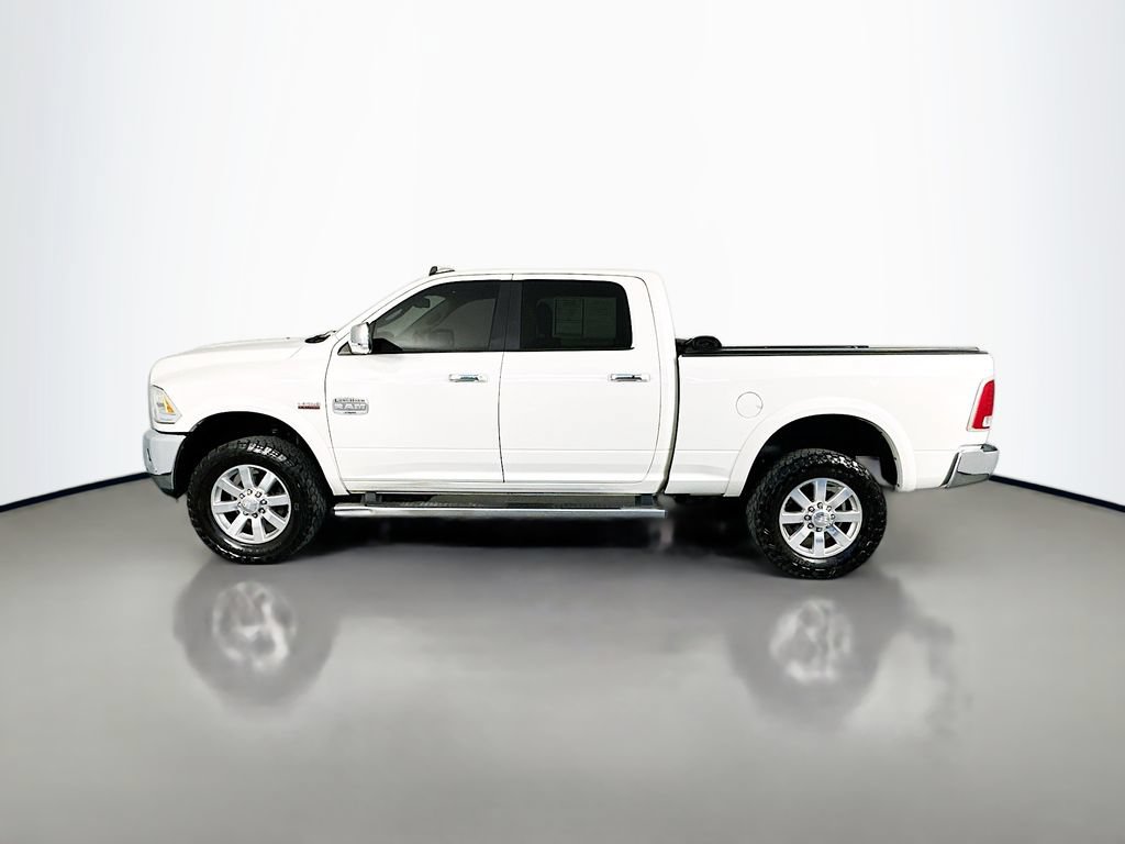 Used 2016 RAM 2500 Longhorn w/ Convenience Group AWD/4WD image 4