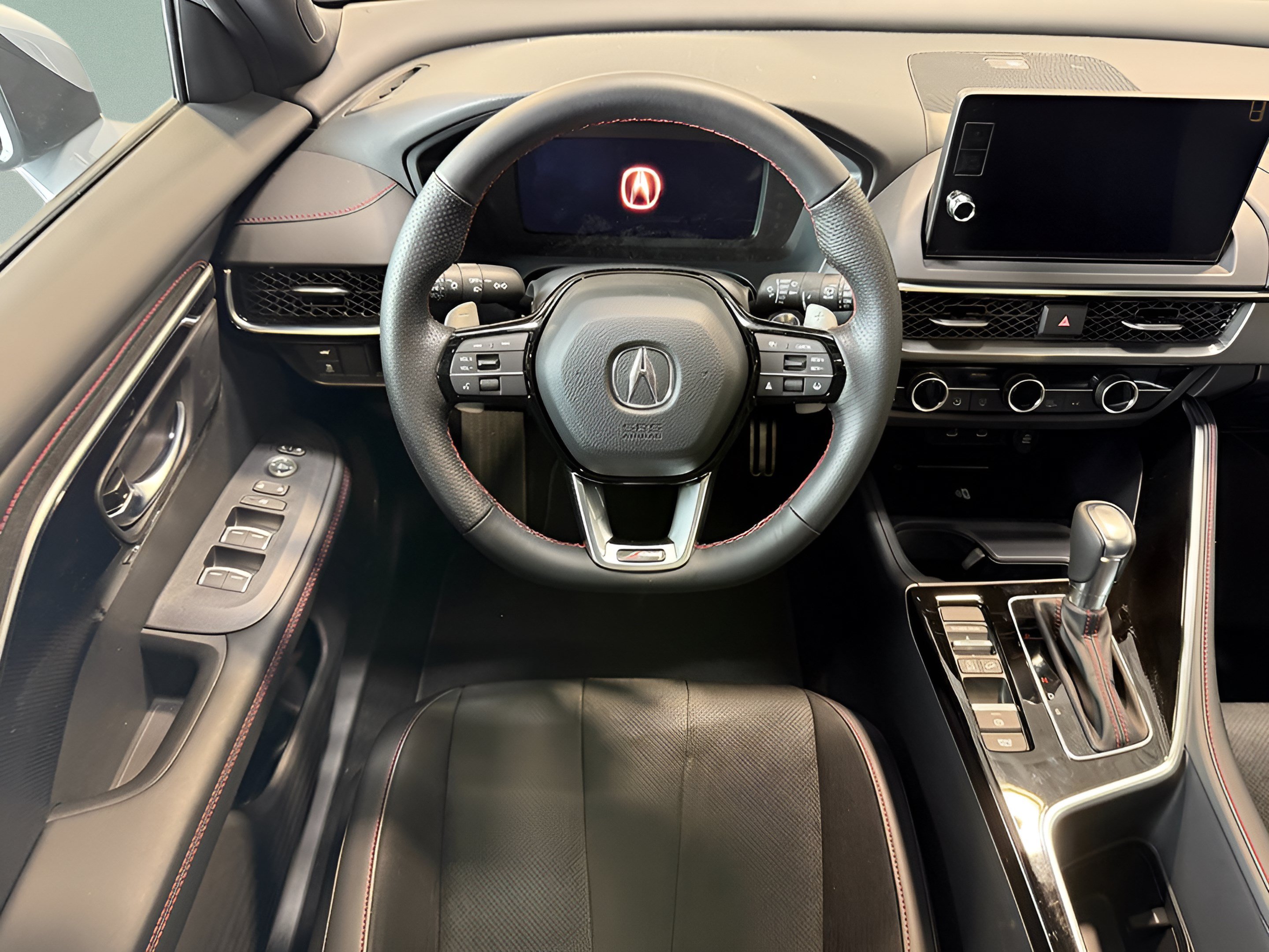 New 2026 Acura ADX A-Spec AWD/4WD image 12
