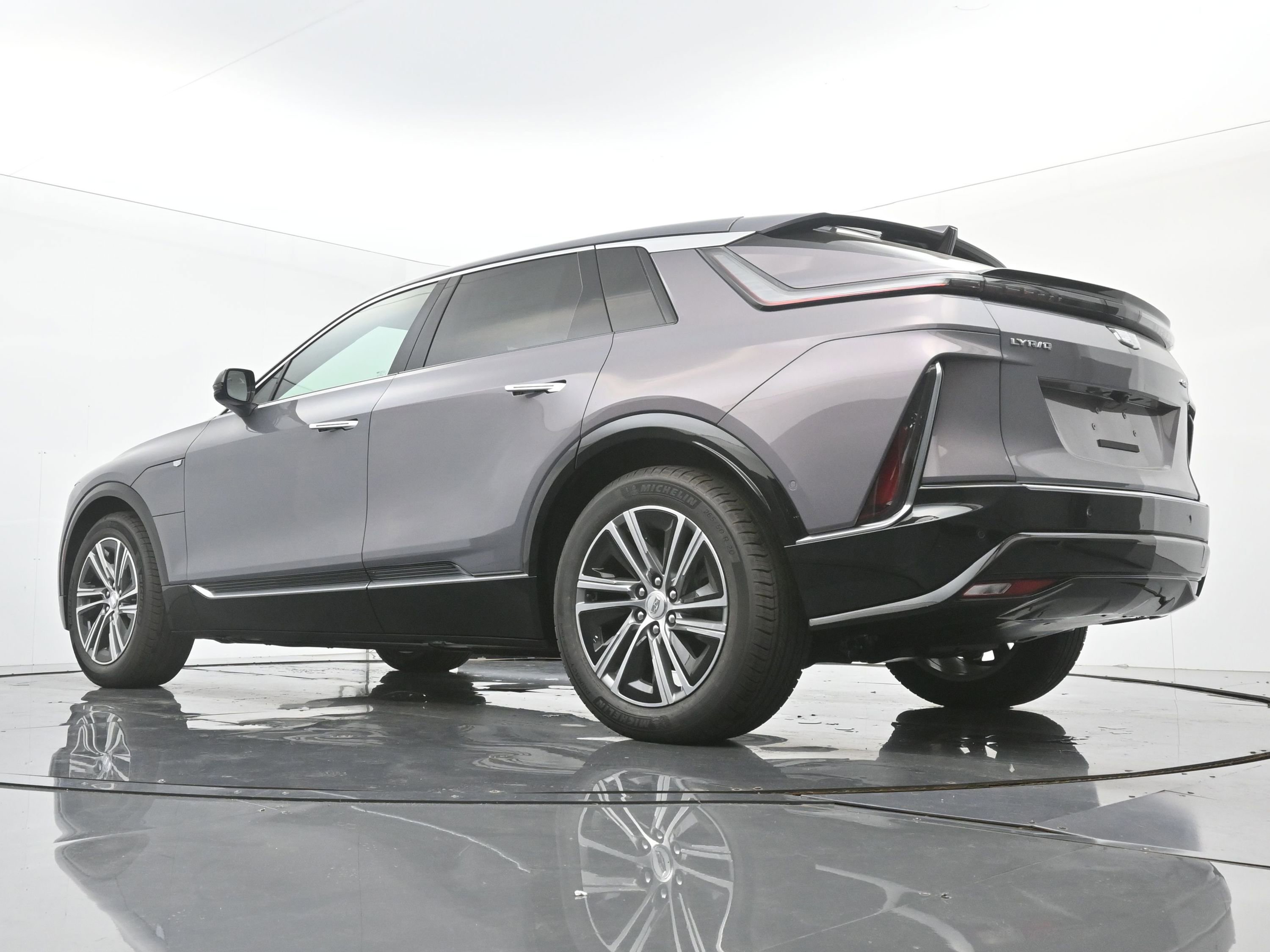 New 2026 Cadillac Lyriq Luxury image 17