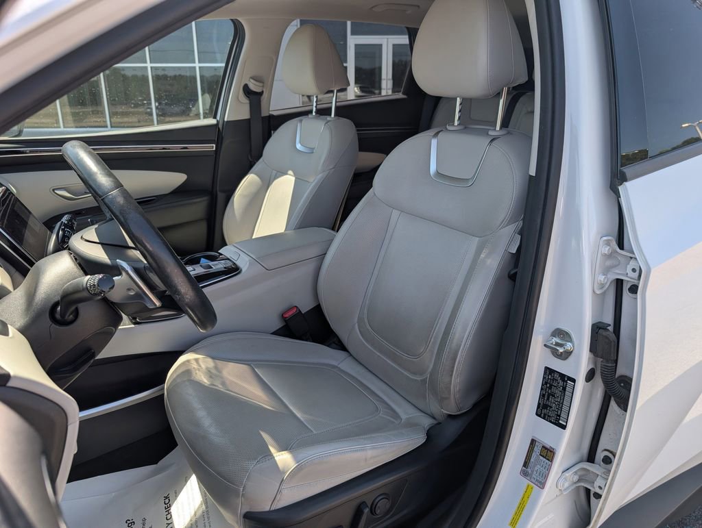 Used 2022 Hyundai Tucson Limited image 11