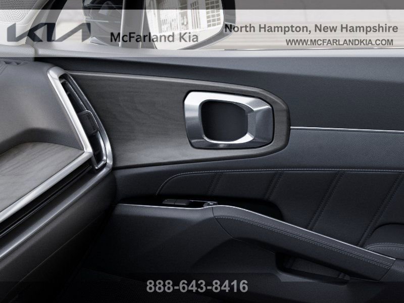 New 2026 Kia Sorento SX image 27