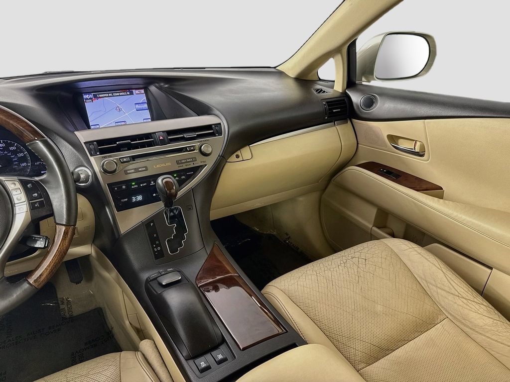 Used 2014 Lexus RX 350 AWD w/ Navigation Package image 29