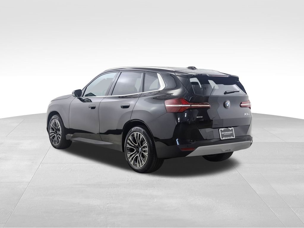 Used 2026 BMW X3 xDrive30 w/ Premium Package image 4