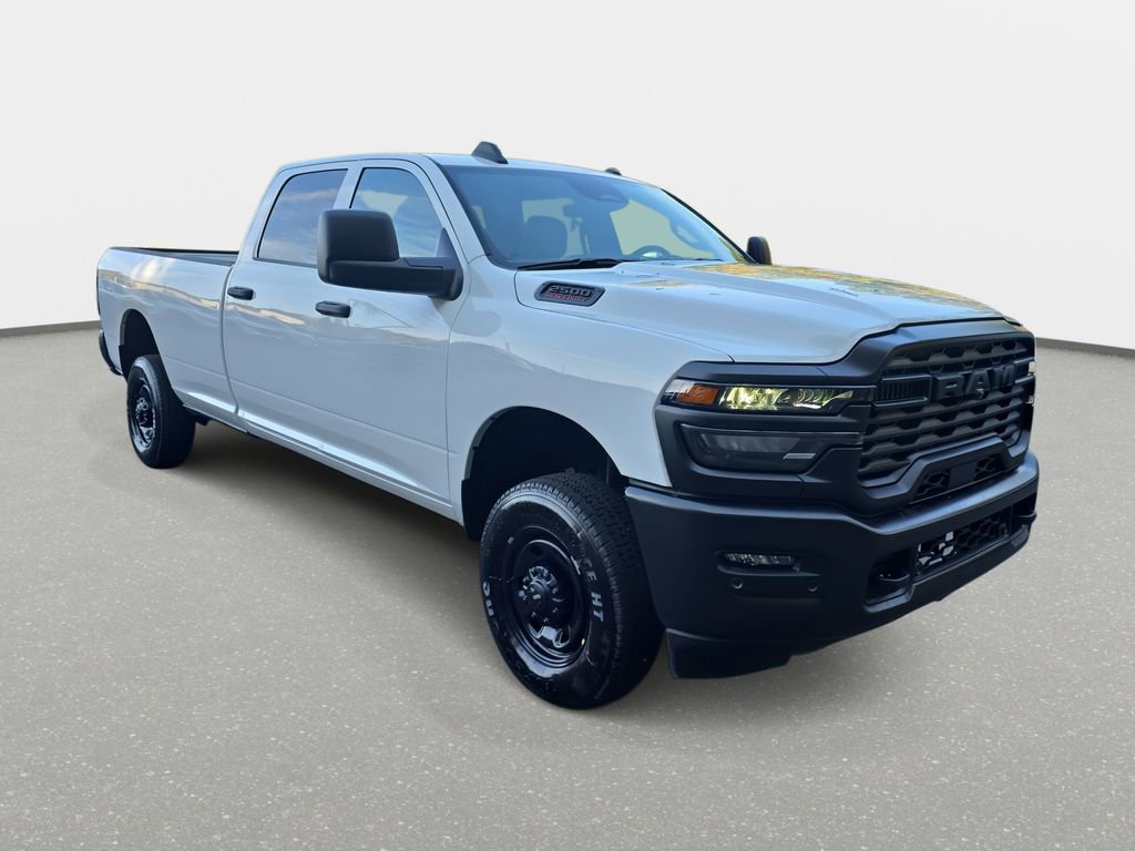 New 2026 RAM 2500 Tradesman image 3