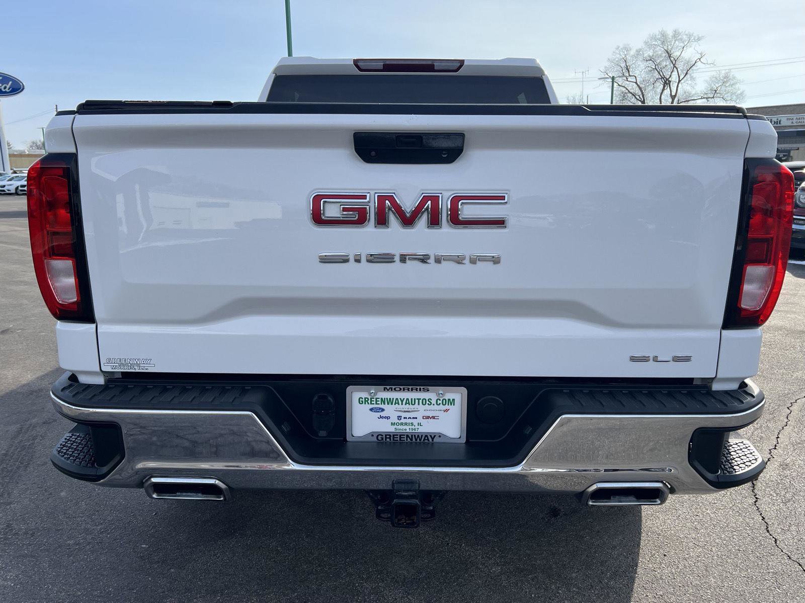 Used 2019 GMC Sierra 1500 SLE w/ SLE Value Package image 7