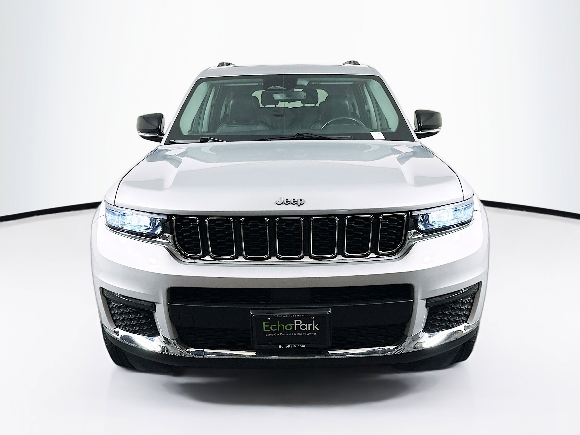 Used 2021 Jeep Grand Cherokee L Limited AWD/4WD image 2