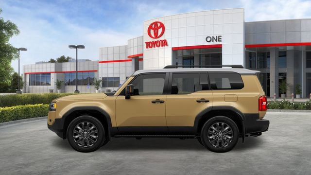 New 2026 Toyota Land Cruiser image 5