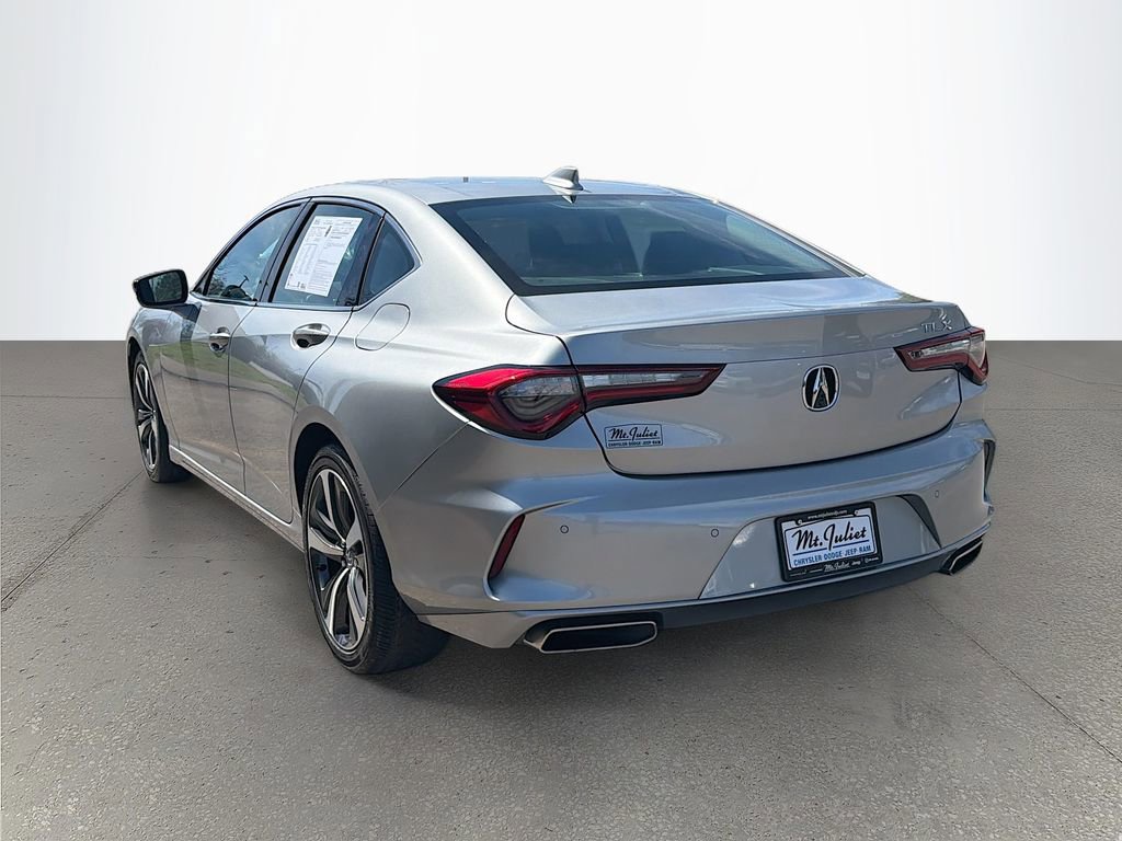 Used 2025 Acura TLX w/ Technology Package image 6