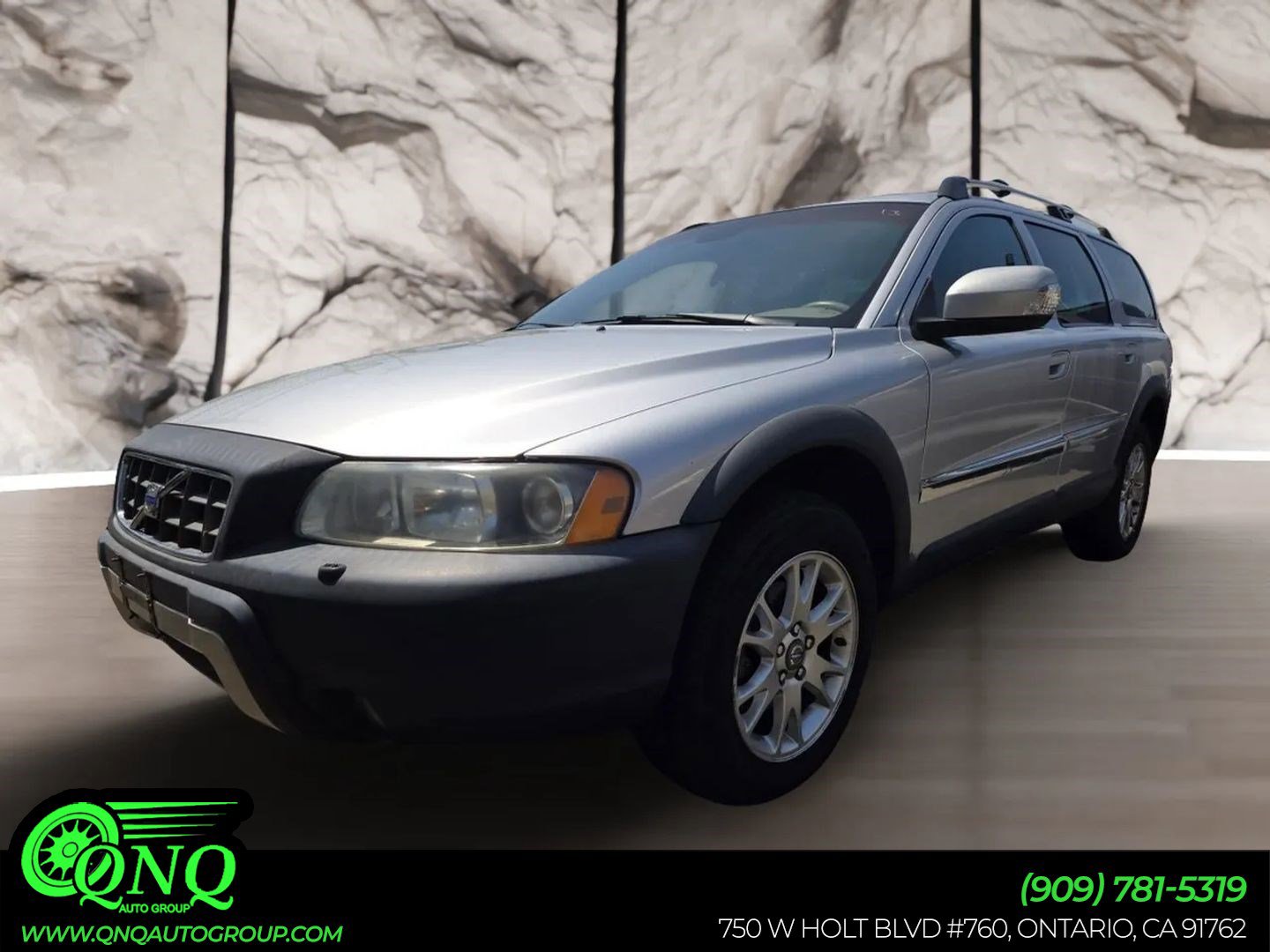 Used 2007 Volvo XC70