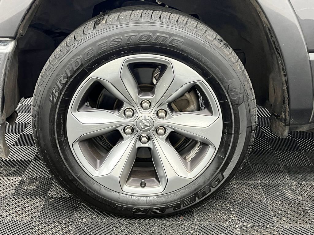 Used 2020 RAM 1500 Limited AWD/4WD image 10