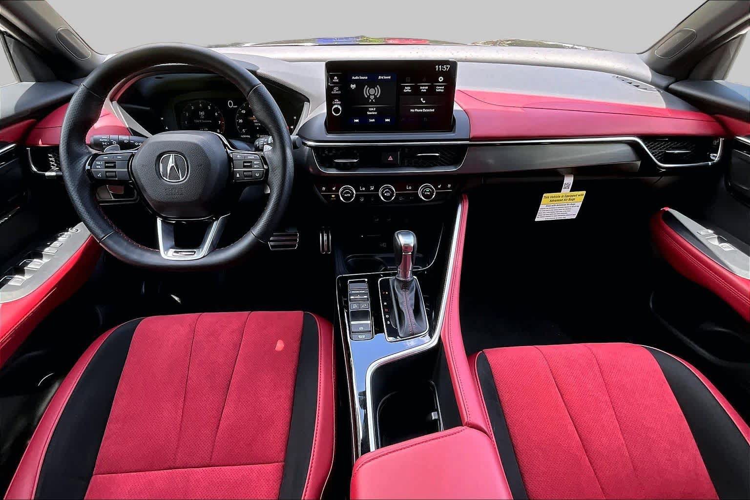 Certified 2025 Acura ADX A-Spec AWD/4WD image 16