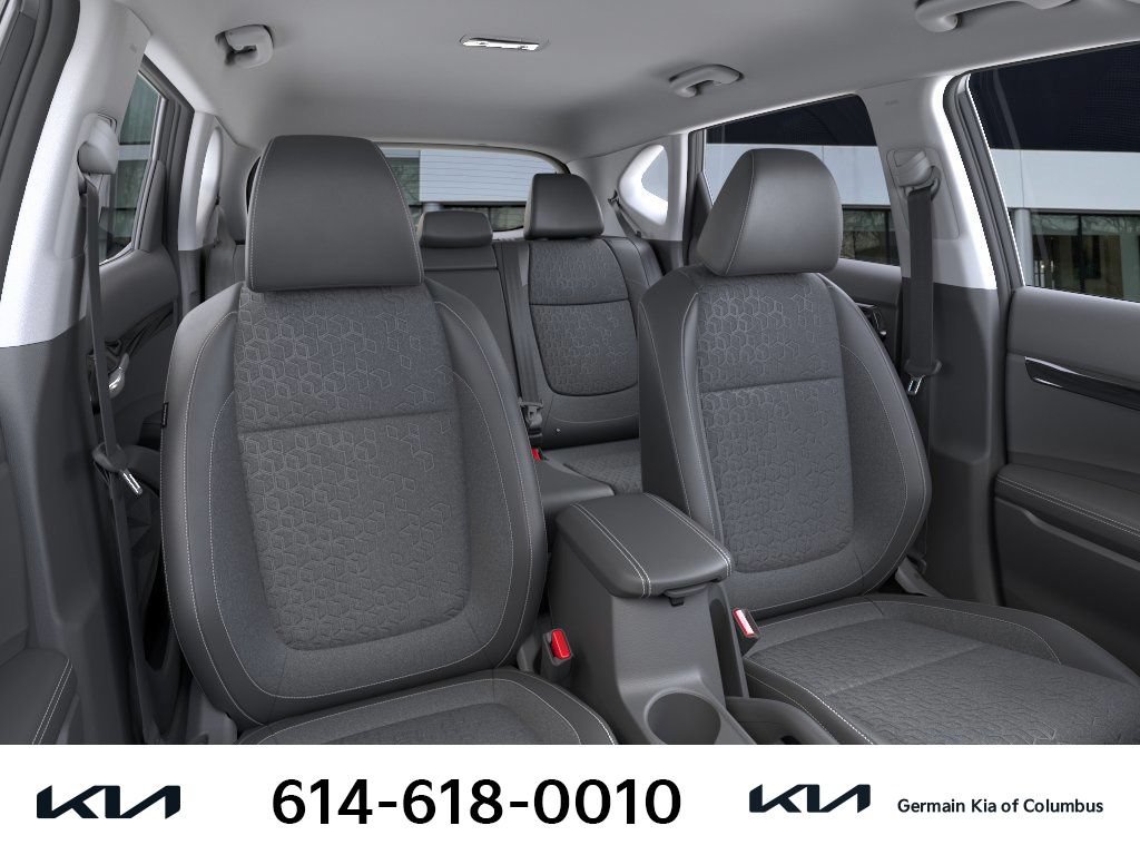 New 2026 Kia Seltos S AWD/4WD image 18