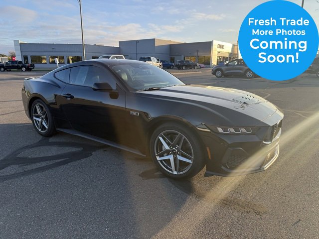 Used 2024 Ford Mustang GT Premium