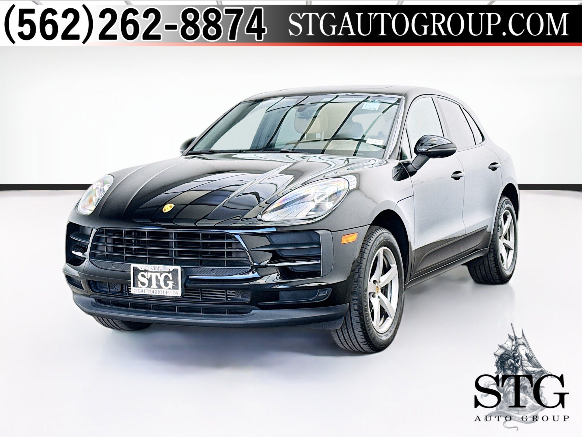 Used 2020 Porsche Macan