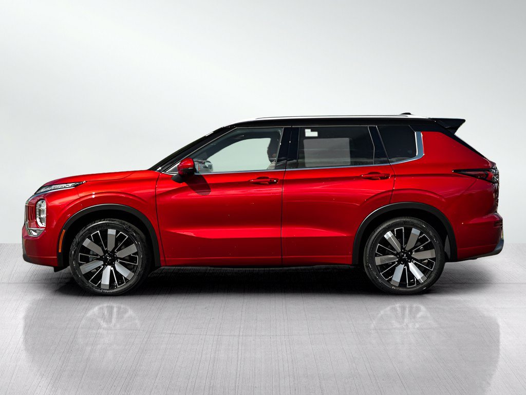 New 2026 Mitsubishi Outlander SEL AWD/4WD image 4