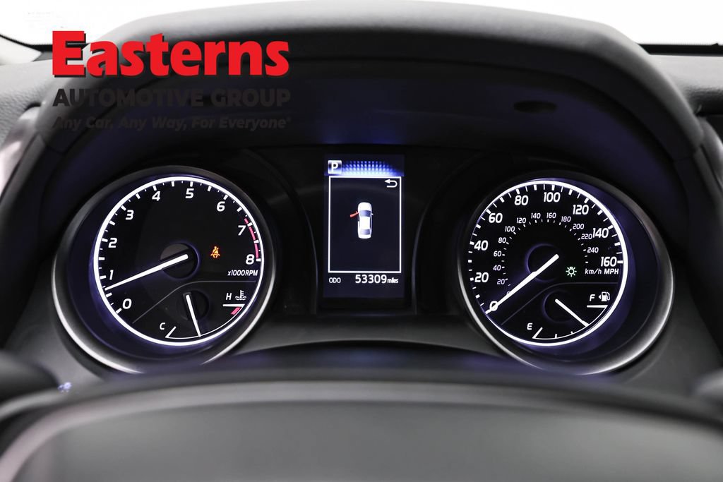 Used 2024 Toyota Camry SE w/ Cold Weather Package FWD image 18