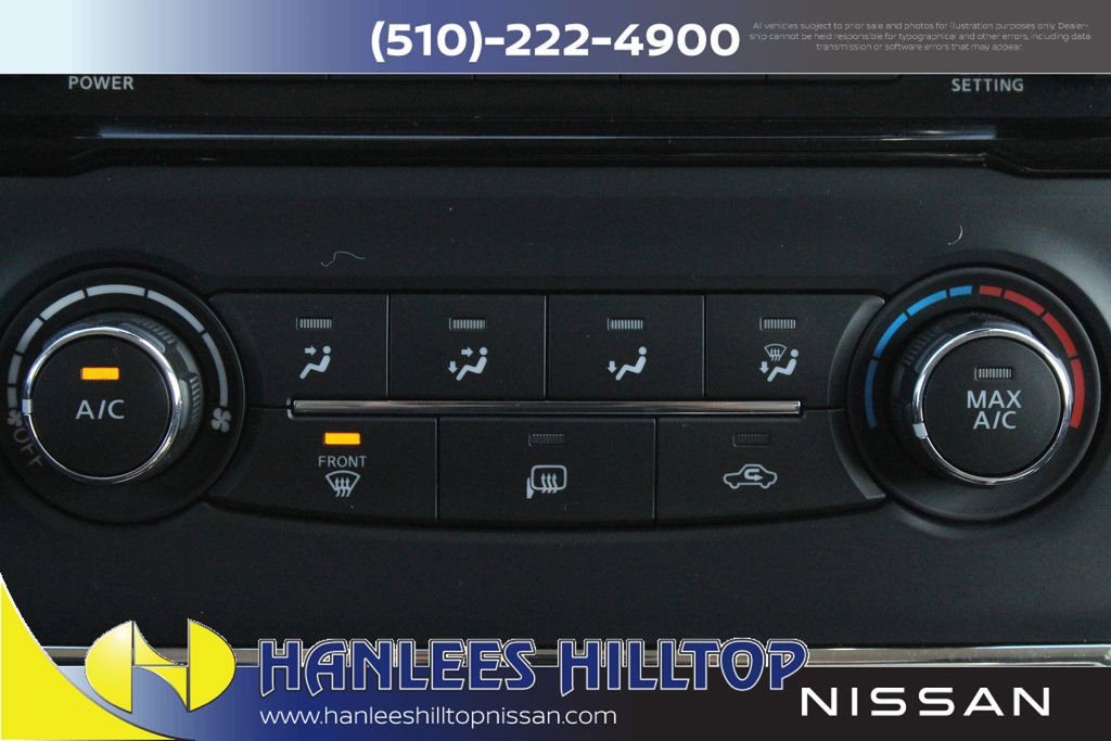 Used 2023 Nissan Titan SV image 20
