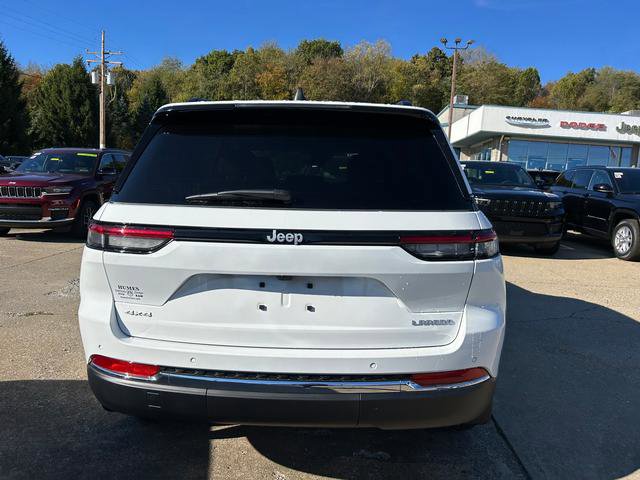 New 2025 Jeep Grand Cherokee image 4