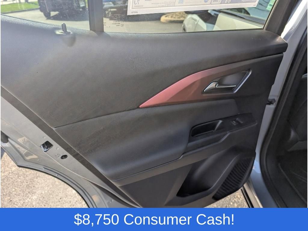 New 2026 Chevrolet Equinox EV RS image 10