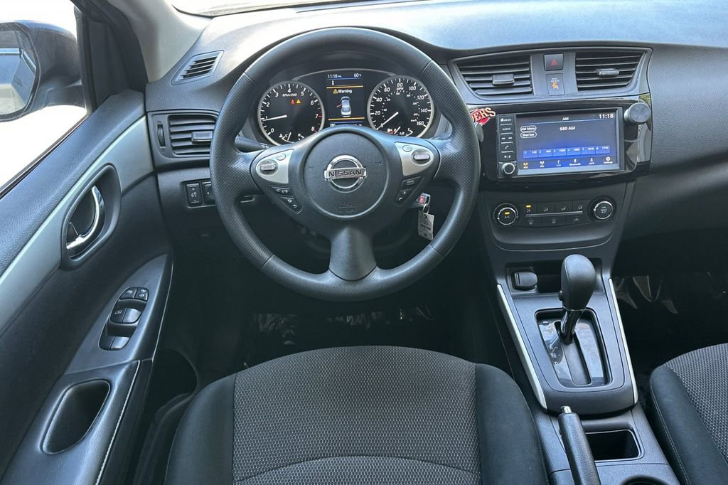 Used 2019 Nissan Sentra S FWD image 13