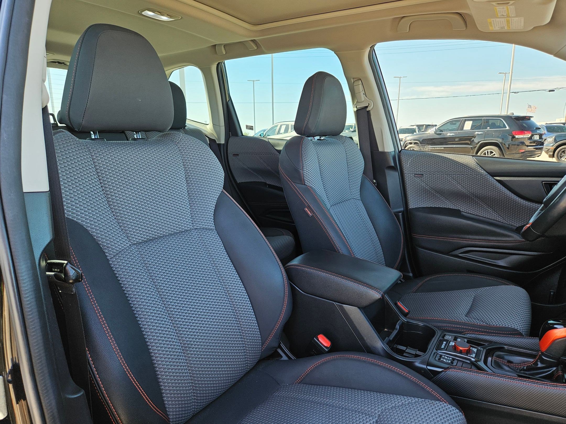 Used 2023 Subaru Forester Sport AWD/4WD image 30