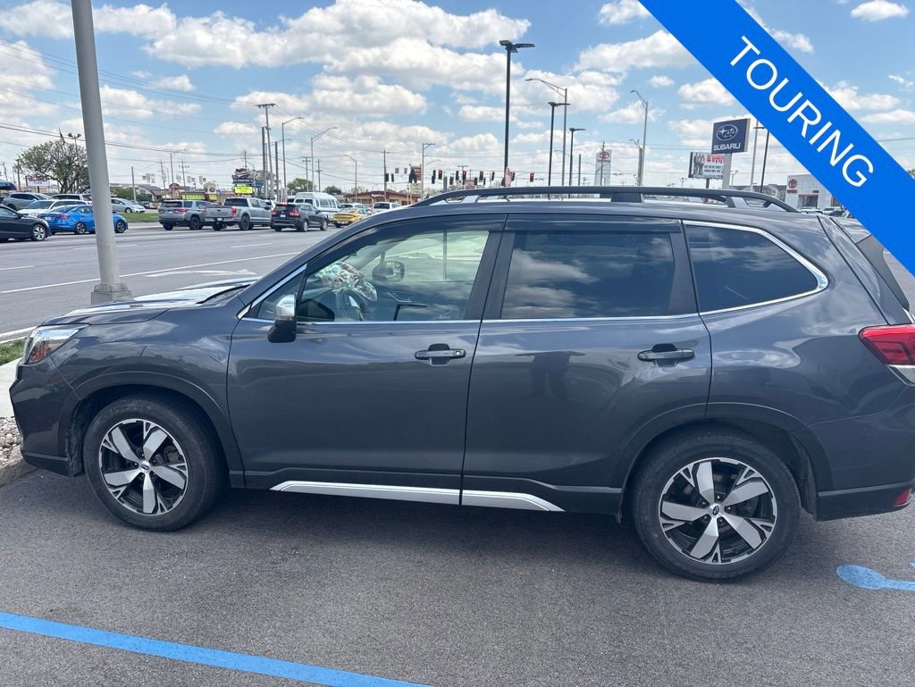 Used 2020 Subaru Forester Touring w/ Popular Package #2 AWD/4WD image 7