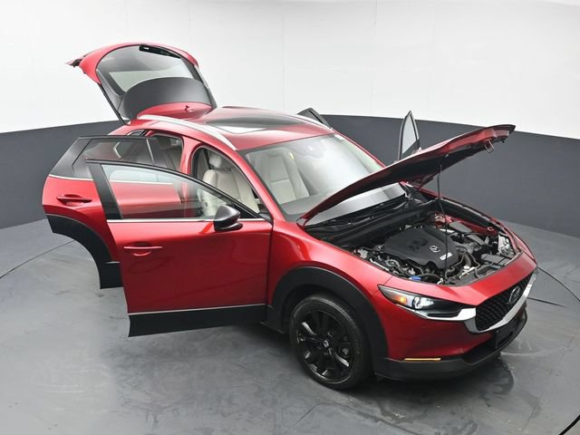 Certified 2023 MAZDA CX-30 2.5 Turbo w/ Premium Package AWD/4WD image 53