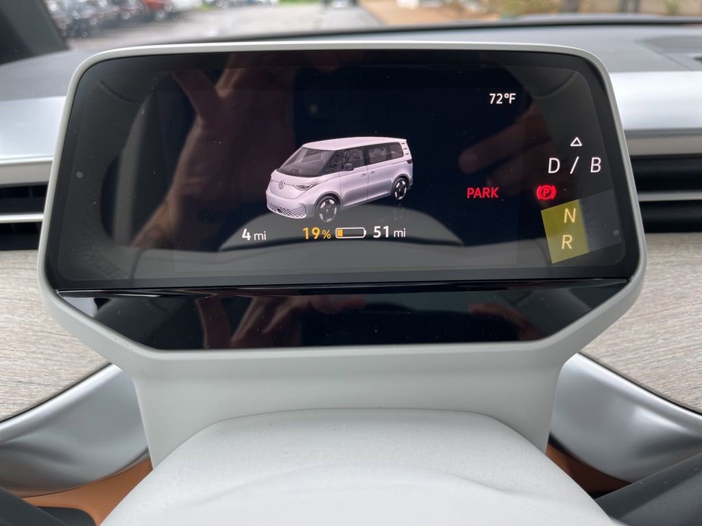 New 2025 Volkswagen ID. Buzz Pro S Plus image 16