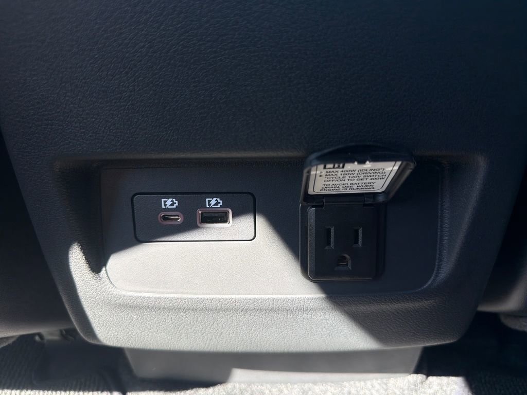 New 2026 Nissan Frontier PRO-4X image 23
