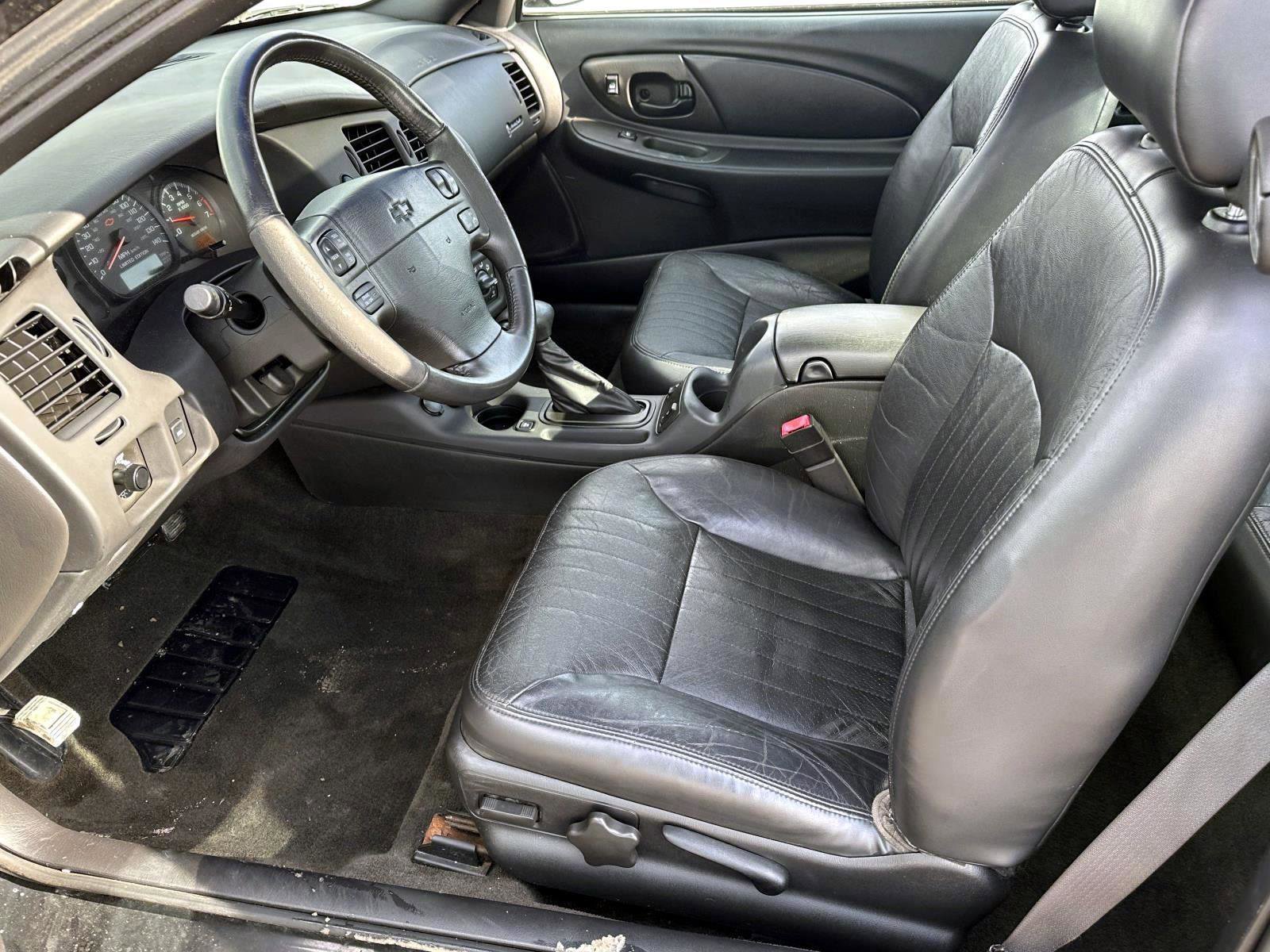 Used 2003 Chevrolet Monte Carlo SS image 14